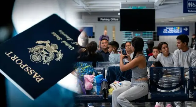 Renueva con estos pasos tu pasaporte americano.