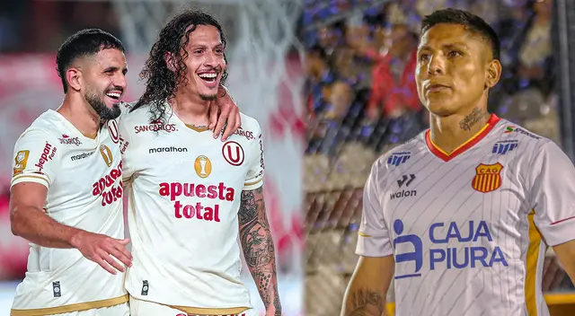 El partido pendiente entre Universitario y Atlético Grau ya tendría escenario