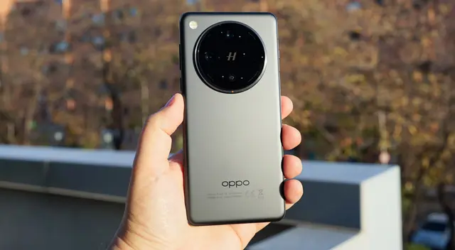 Revisa todos los teléfonos de la marca OPPO para comprar durante el 2025.