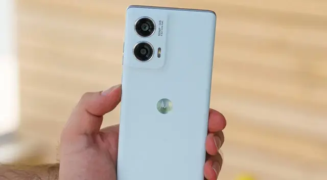 Este celular Motorola es tan potente que no vas a creer su precio.
