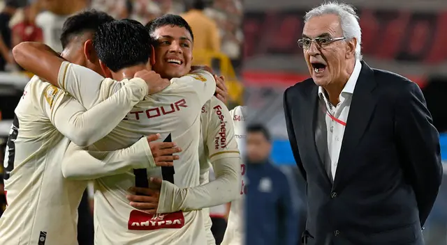 Jorge Fossati tomó una radical medida tras la victoria ante UTC