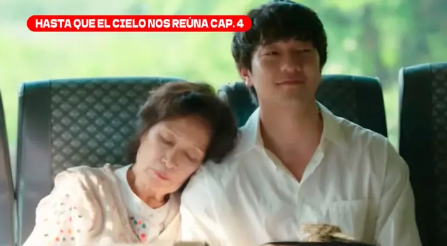El capítulo 4 de 'Hasta que el cielo nos reúna' ya está disponible en Netflix.