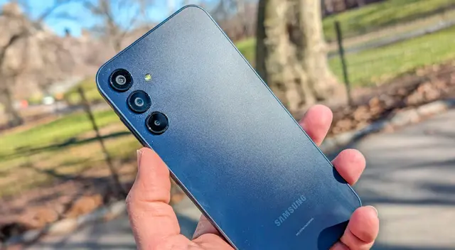 El Galaxy A15 5G es uno de los teléfonos económicos más potentes de Samsung. Conoce su ficha técnica  y precio actualizado.