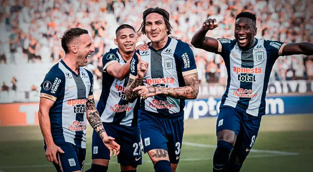 ¿Cuándo es el próximo partido de Alianza Lima?