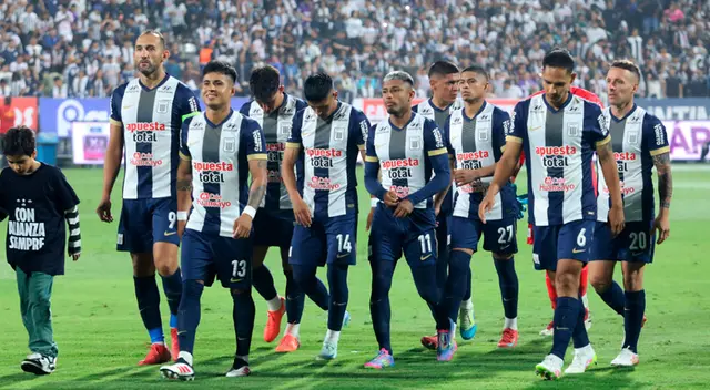 Alianza Lima sufriría una baja importante para el duelo ante Sao Paulo