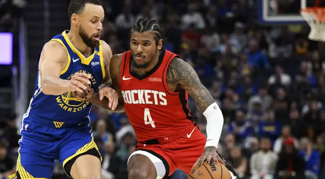 Conoce donde ver en Estados Unidos el partido entre Golden State Warriors y Houston Rockets.