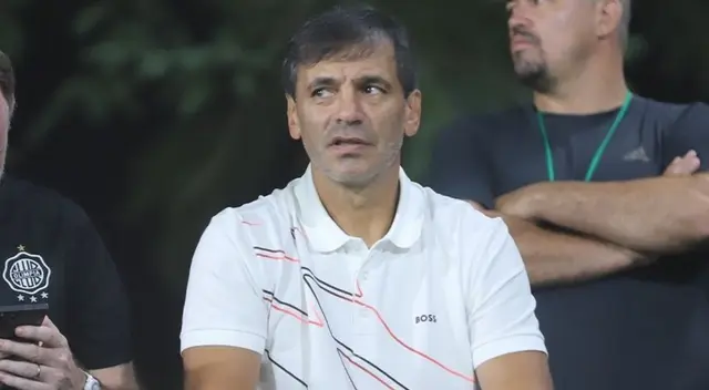 Fabián Bustos se ubica en el último lugar de su grupo en Libertadores con Olimpia