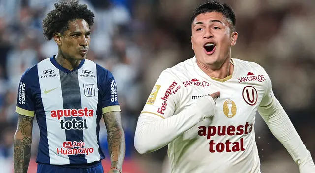 Los partidos que le restan a Alianza Lima y Universitario