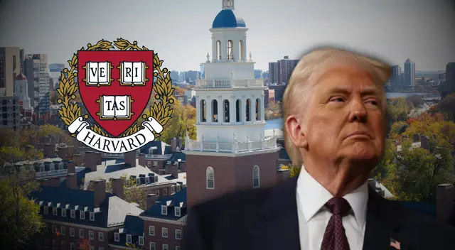 Harvard sostiene que fue objeto de una represalia política, denominándolo como "arbitraria y caprichosa".