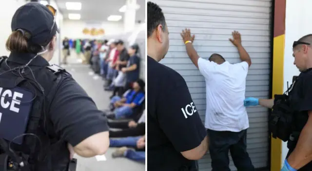 Anuncio de operativos de ICE en estas ciudades generaron alerta entre inmigrantes.