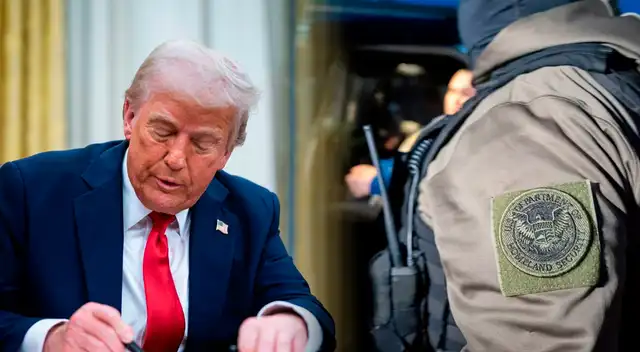Este nuevo esfuerzo de la administración de Trump busca fortalecer las políticas de inmigración y podría enfrentar desafíos legales. Este nuevo esfuerzo de la administración de Trump busca fortalecer las políticas de inmigración y podría enfrentar desafíos legales.