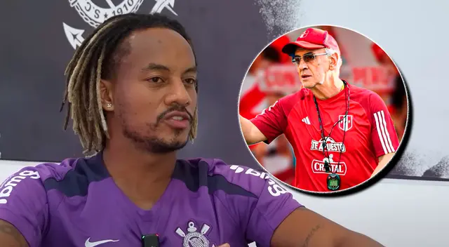 André Carrillo se refirió sobre el paso de Jorge Fossati con la selección peruana.