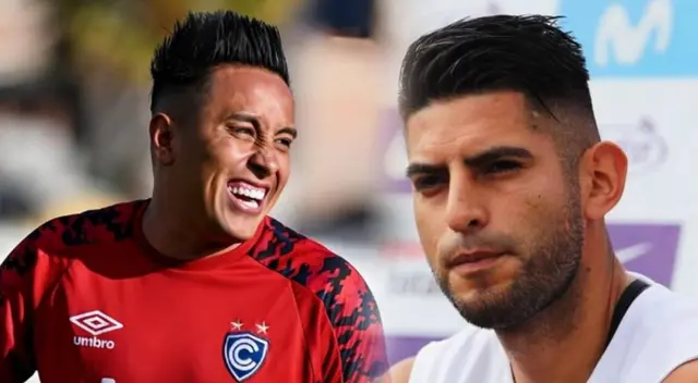 Carlos Zambrano dejó firme advertencia a Christian Cueva previo al Alianza Lima vs Cienciano Carlos Zambrano dejó firme advertencia a Christian Cueva previo al Alianza Lima vs Cienciano