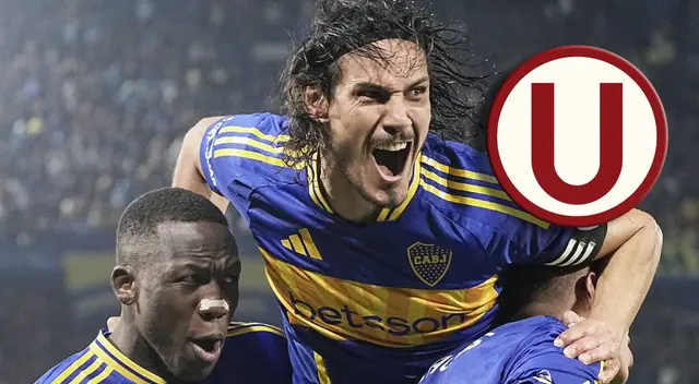 Boca Juniors podría contratar a técnico que sonó como flamante estratega de Universitario Boca Juniors podría contratar a técnico que sonó como flamante estratega de Universitario