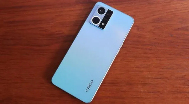 OPPO Reno7