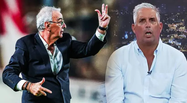 Diego Rebagliati opinó sobre el nivel que mostró Universitario en la goleada ante UTC Diego Rebagliati opinó sobre el nivel que mostró Universitario en la goleada ante UTC