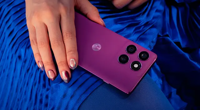 El Motorola Edge 60 Pro es uno de los teléfonos más potentes de la gama media y será el regalo perfecto para el Día de la Madre 2025. El Motorola Edge 60 Pro es uno de los teléfonos más potentes de la gama media y será el regalo perfecto para el Día de la Madre 2025.
