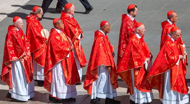 El Cónclave para elegir al sucesor del Papa Francisco comenzará el miércoles 7 de mayo de 2025 en la Capilla Sixtina del Vaticano.