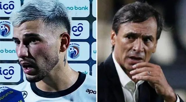 Delantero de Olimpia dejó firme concepto sobre el sistema de juego de Fabián Bustos Delantero de Olimpia dejó firme concepto sobre el sistema de juego de Fabián Bustos