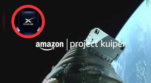 Starlink enfrentó controversias por su uso en zonas de guerra como Ucrania, mientras Kuiper gana terreno político.
