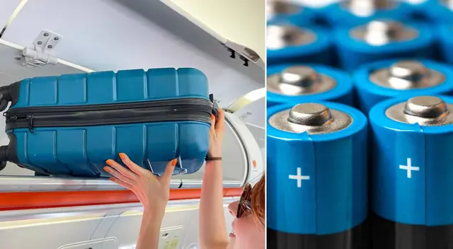 Nueva restricción de la TSA en aeropuertos.