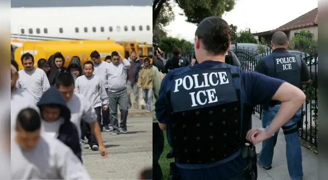 En 2024, ICE deportó a 271.484 personas, el número más alto en una década, superando incluso el récord de 2019. En 2024, ICE deportó a 271.484 personas, el número más alto en una década, superando incluso el récord de 2019.
