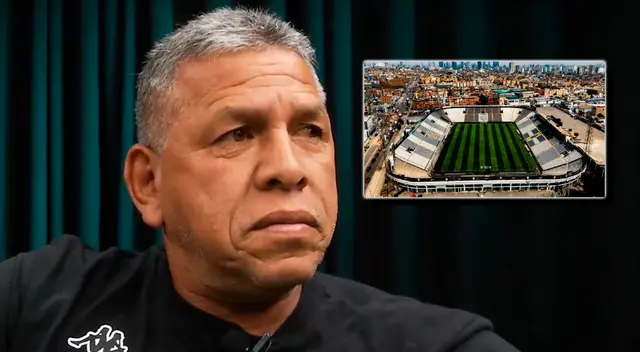 'Puma' Carranza lanzó duro calificativo a Matute al hablar sobre la final de la Copa Libertadores 2025.