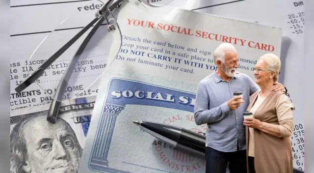 En enero de 2025, el beneficio promedio del Seguro Social para jubilados fue de $1.929,20 mensuales.