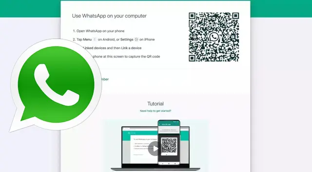 WhatsApp Web se ha vuelto imprescindible para millones de personas que trabajan.