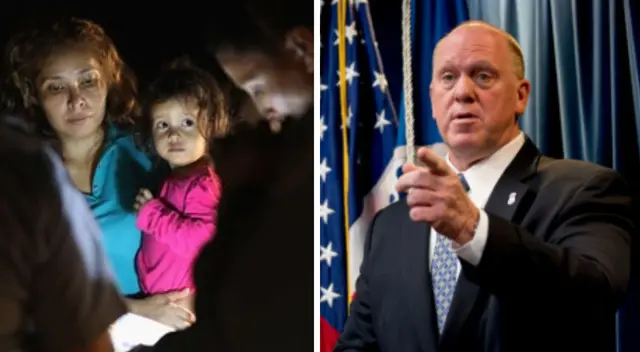 Zar de la Frontera cuestiona a madres inmigrantes en EE.UU.