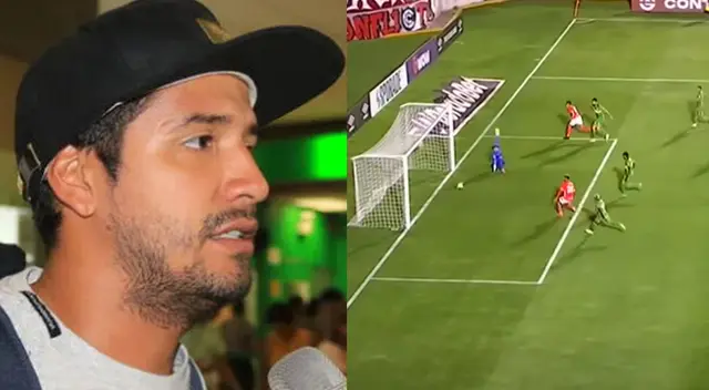 Reimond Manco y su contundente mensaje sobre Christian Cueva.
