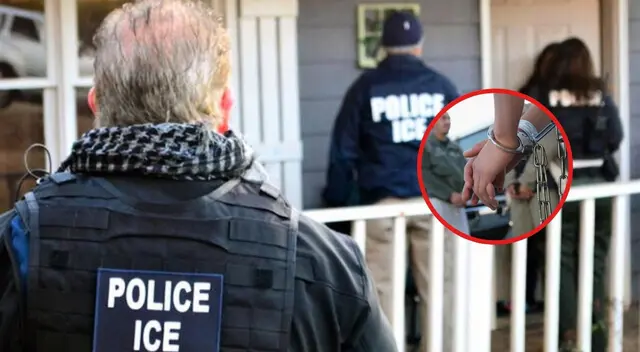Redada ICE