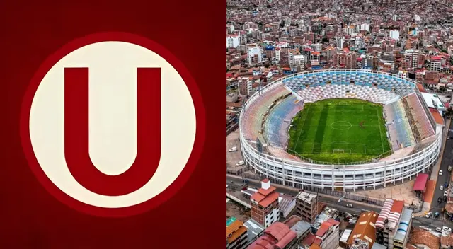 Universitario disputará dos partidos oficiales en el Garcilaso de la Vega esta semana