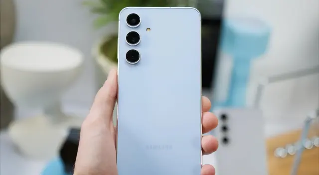 Lista de celulares de la marca Samsung para comprar en el 2025 por precio y calidad.