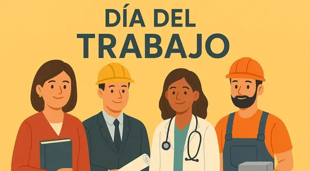 Estas son las mejores frases del Día del trabajador este 1 de mayo. Estas son las mejores frases del Día del trabajador este 1 de mayo.