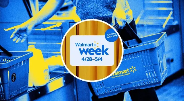 La Semana Walmart+ ofrece descuentos exclusivos para los socios durante siete días.