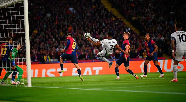 Barcelona vs. Inter juegan EN VIVO y EN DIRECTO HOY por la ida de las semifinales de la Champions League. Barcelona vs. Inter juegan EN VIVO y EN DIRECTO HOY por la ida de las semifinales de la Champions League.