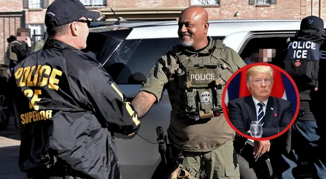 Policía de New Hampshire ICE