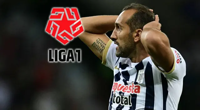 Un delantero de 42 años hizo historia al marcar en la Liga 1.