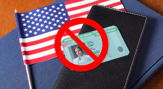 Los residentes permanentes legales en Estados Unidos deben cumplir con una serie de normas para conservar su estatus migratorio.