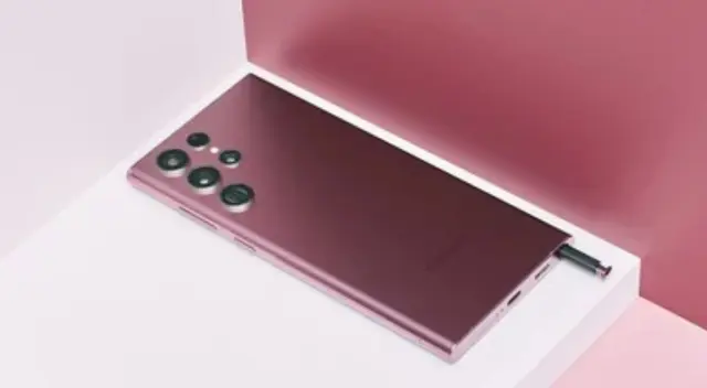 Galaxy S22 Ultra