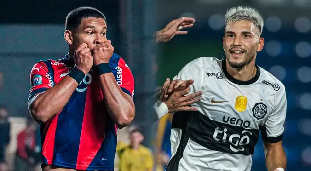 Cerro Porteño y Olimpia afrontan una nueva edición del Clásico Paraguayo.