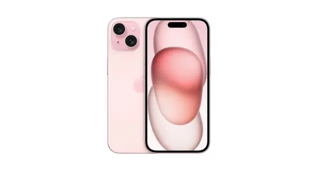 iPhone 15