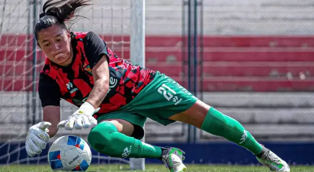 Piareli Valdivia, portera de Melgar, falleció a los 31 años Piareli Valdivia, portera de Melgar, falleció a los 31 años