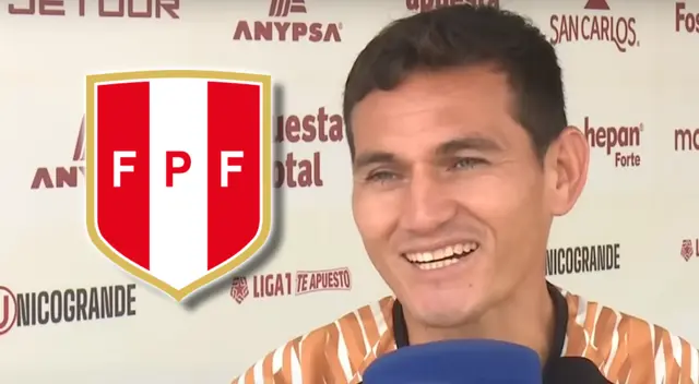 Jairo Vélez podría tener la posibilidad de ser convocado a la selección peruana, si así lo dispone la FPF.