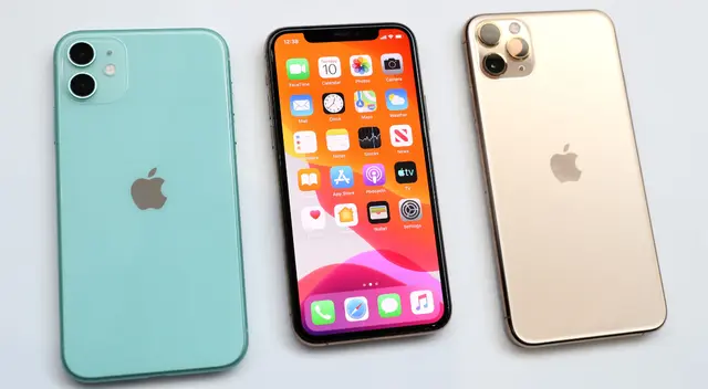 iPhone 17 en Estados Unidos