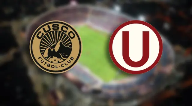 Universitario visita a Cusco FC por la fecha 11 del Torneo Apertura.