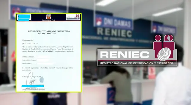 El certificado de soltería es conocido oficialmente como Constancia Negativa de Inscripción de Matrimonio. El certificado de soltería es conocido oficialmente como Constancia Negativa de Inscripción de Matrimonio.