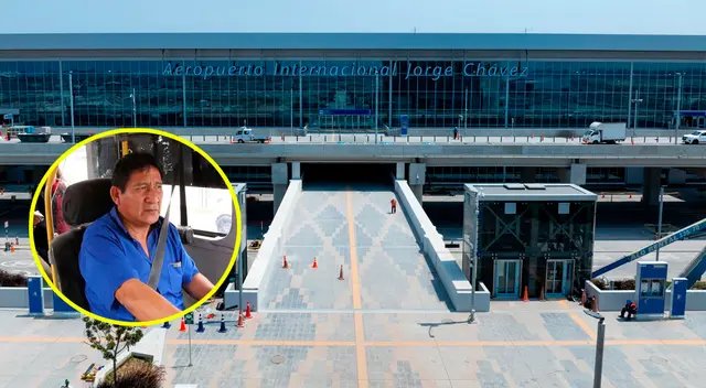 MTC prohibirá circulación de ciertos vehículos en la avenida Morales Duárez por nuevo aeropuerto Jorge Chávez. MTC prohibirá circulación de ciertos vehículos en la avenida Morales Duárez por nuevo aeropuerto Jorge Chávez.