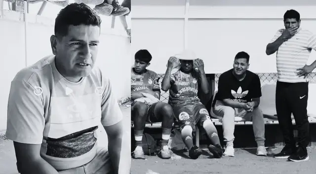 Gino Valle fue finalista de la Copa Perú en 2011